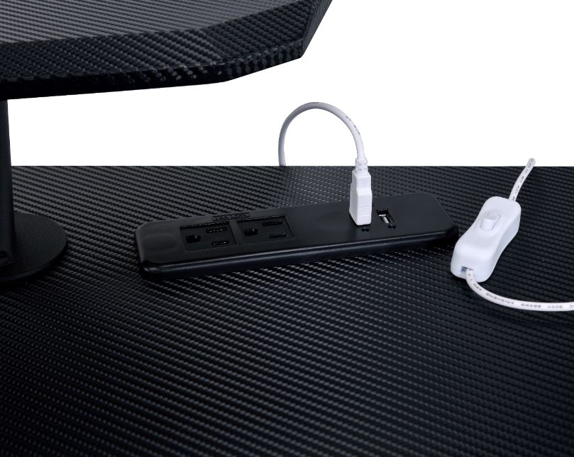 Gaming Desk w/USB Port - Image 3
