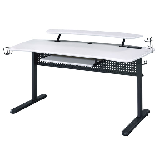 Gaming Desk w/USB Port - Image 2