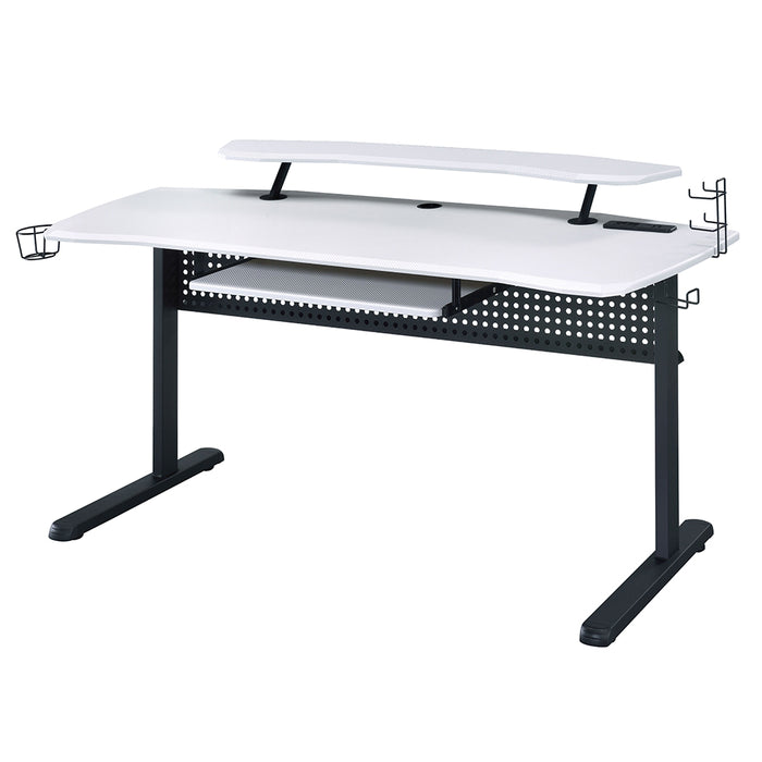 Gaming Desk w/USB Port - Image 2