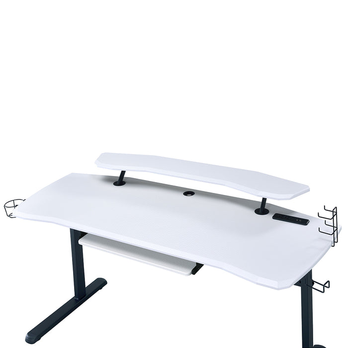 Gaming Desk w/USB Port - Image 5