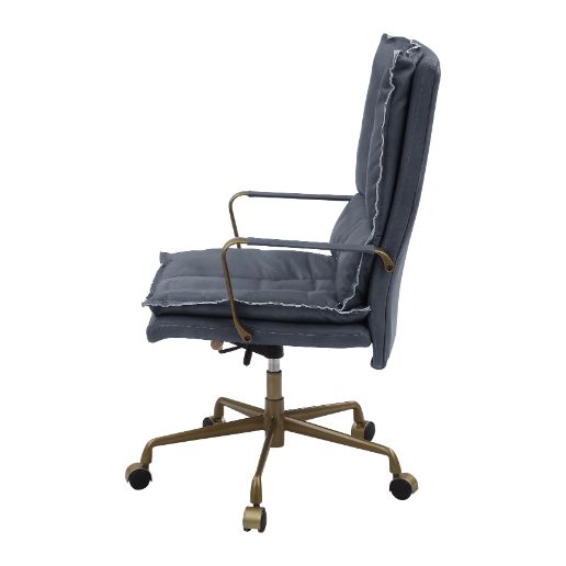 Tinzud Swivel Office Chair - Image 3