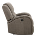 Foxcroft Power Reclining Chair in Brown - 9316BR-1PW - FAMSA Furniture (TX)