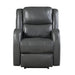 9316PUGY-1PW Power Reclining Chair image