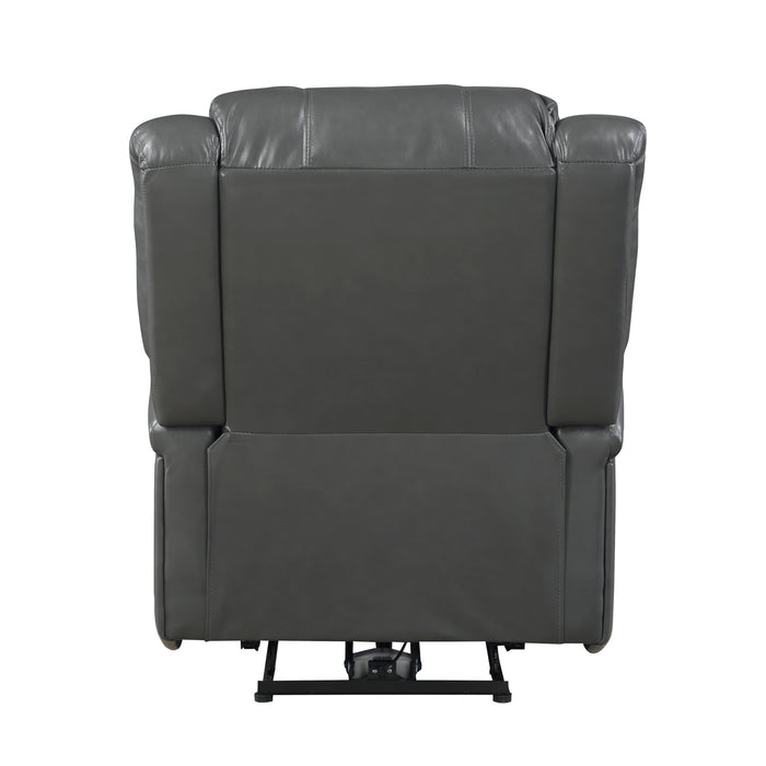 9316PUGY-1PW Power Reclining Chair image