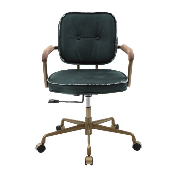 Siecross Swivel Office Chair - Image 5