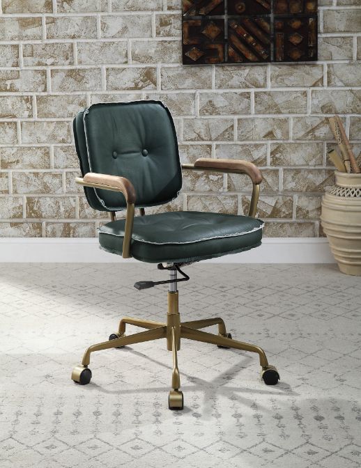 Siecross Swivel Office Chair - Image 6