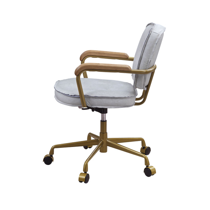 Siecross Swivel Office Chair - Image 3