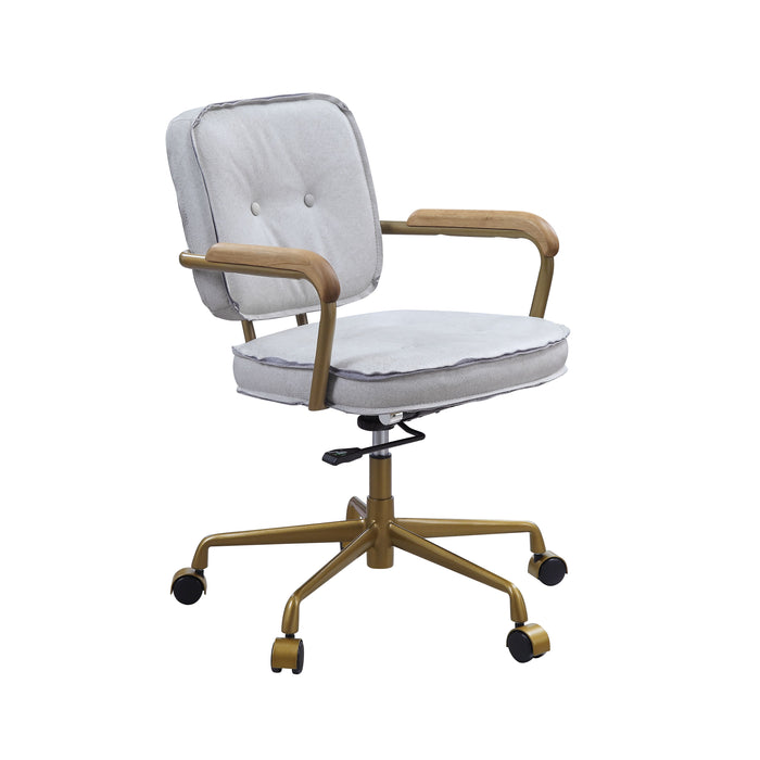 Siecross Swivel Office Chair - Image 8