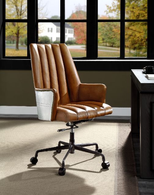 Swivel Office Chair - Image 5