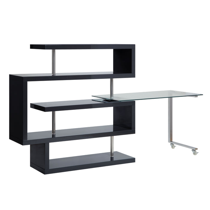 Writing Desk w/BookShelf - Image 2