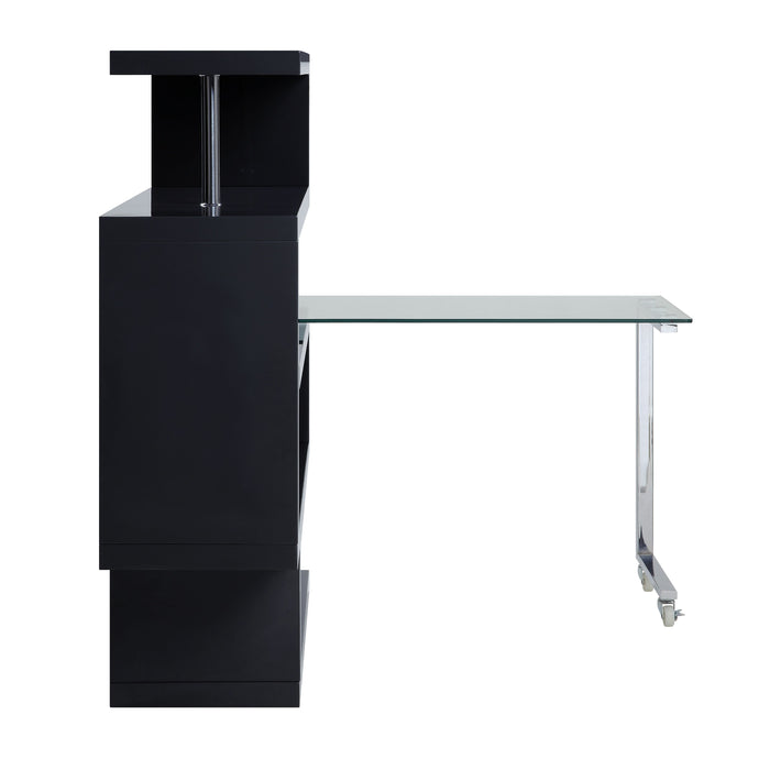 Writing Desk w/BookShelf - Image 3
