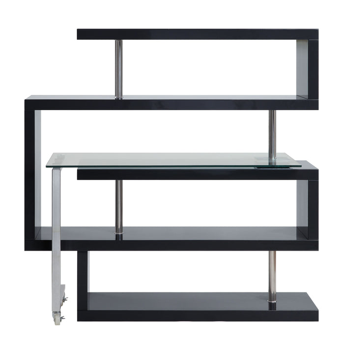 Writing Desk w/BookShelf - Image 5