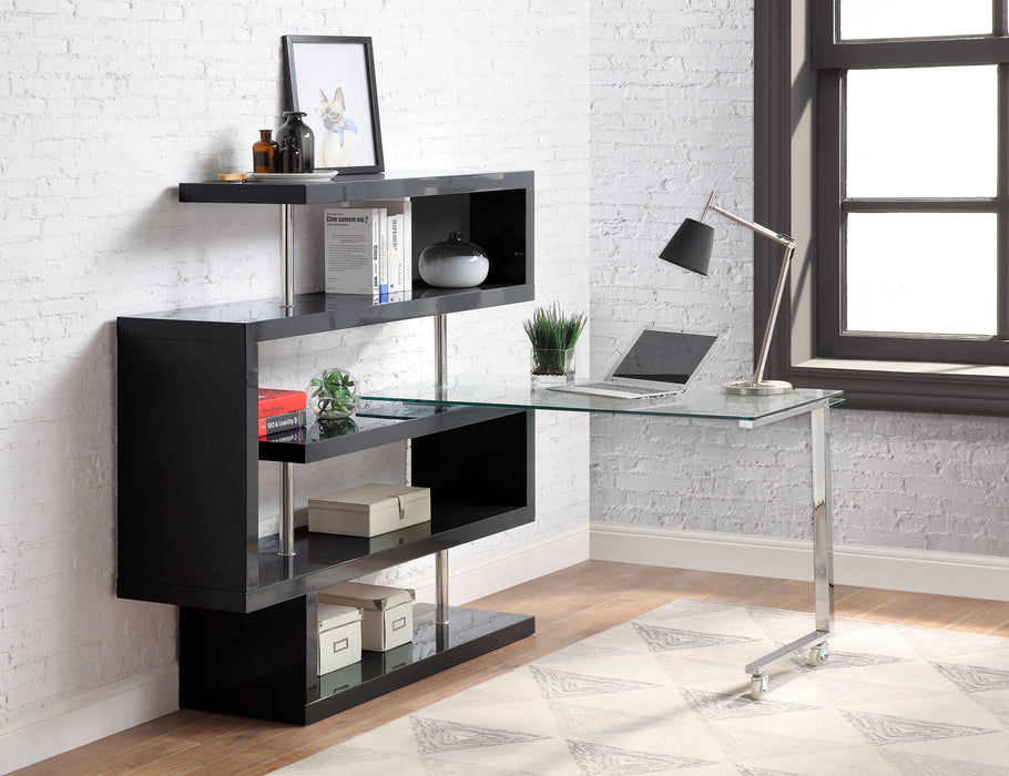 Writing Desk w/BookShelf - Image 6