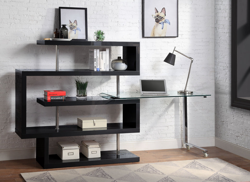 Writing Desk w/BookShelf - Image 7