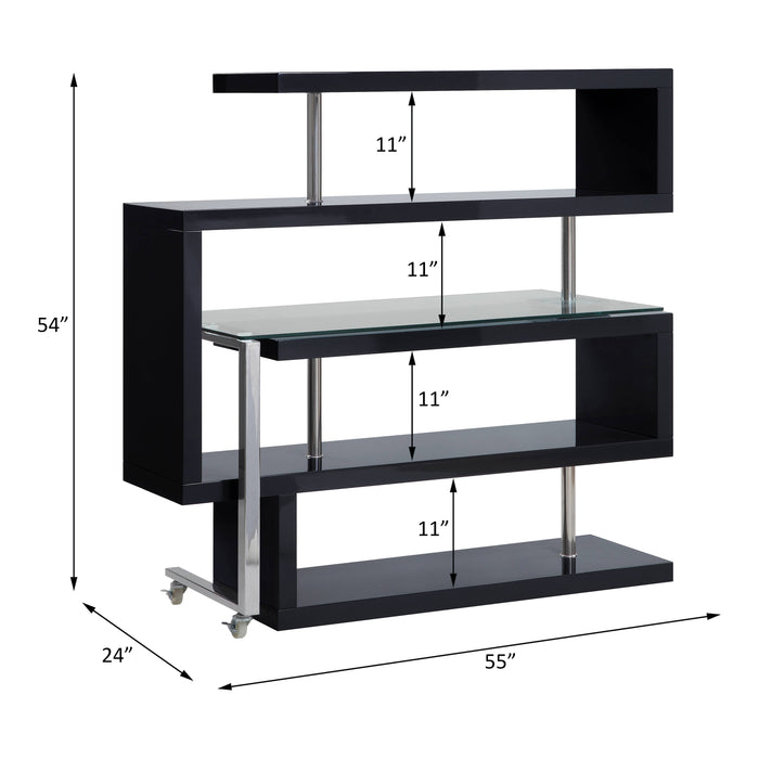 Writing Desk w/BookShelf - Image 9