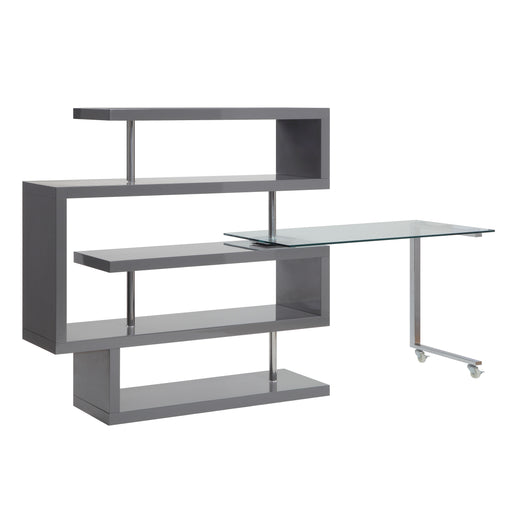 Writing Desk w/BookShelf - Image 2