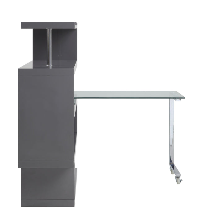 Writing Desk w/BookShelf - Image 3