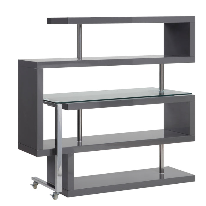Writing Desk w/BookShelf - Image 4