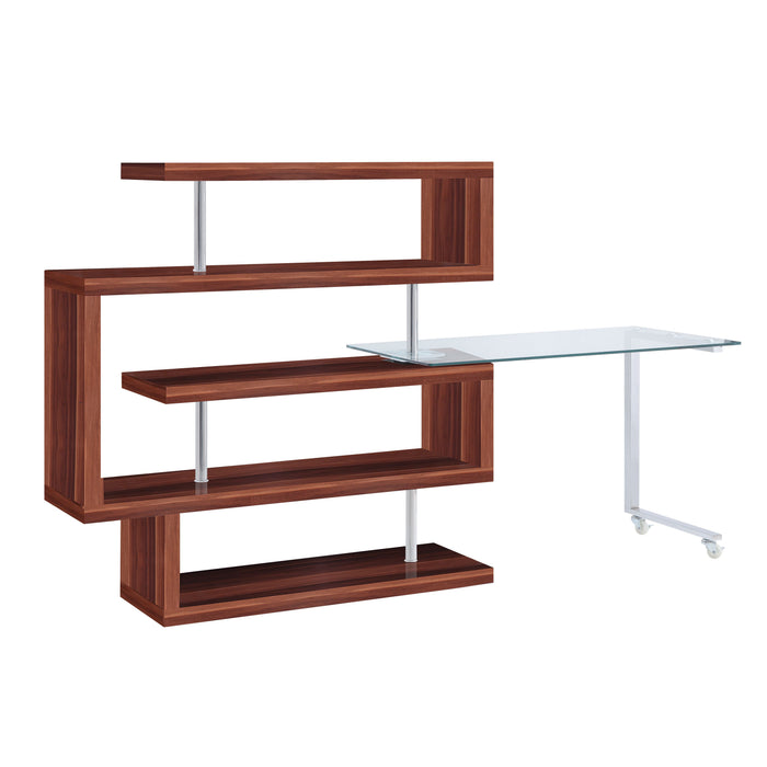 Writing Desk w/BookShelf - Image 2