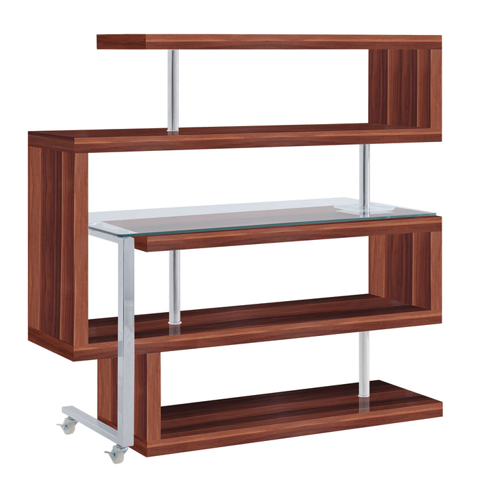 Writing Desk w/BookShelf - Image 4