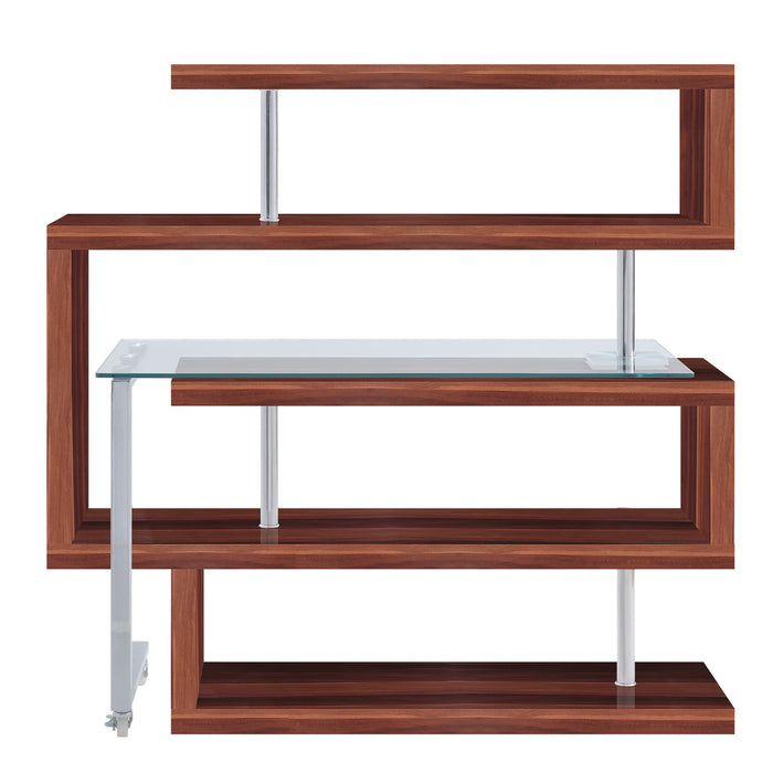 Writing Desk w/BookShelf - Image 5