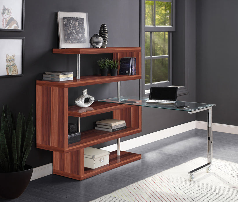 Writing Desk w/BookShelf - Image 6
