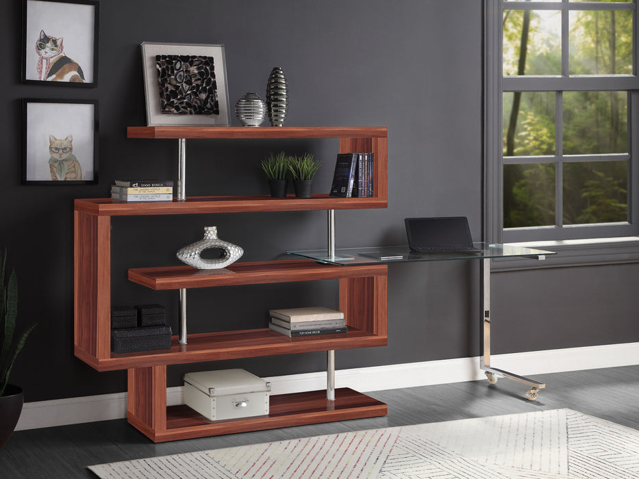 Writing Desk w/BookShelf - Image 7