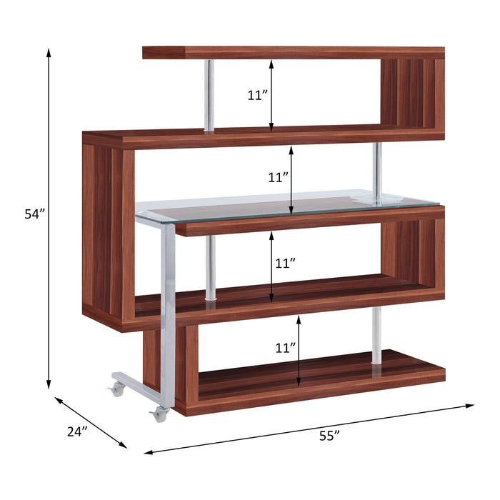 Writing Desk w/BookShelf - Image 9