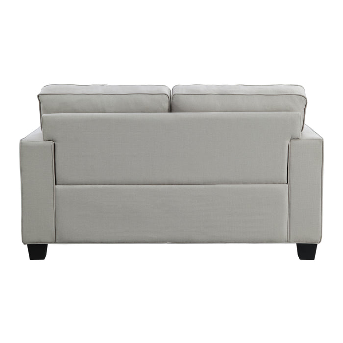 Elmont Loveseat in Brown - 9327KH-2 - FAMSA Furniture (TX)