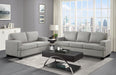 Elmont Sofa in Brown - 9327KH-3 - FAMSA Furniture (TX)