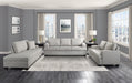 Elmont Sofa in Brown - 9327KH-3 - FAMSA Furniture (TX)