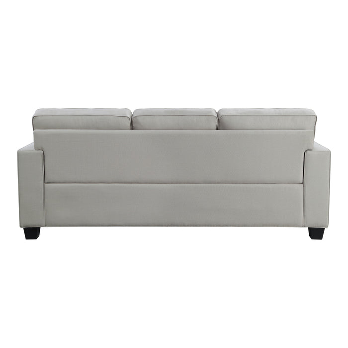 Elmont Sofa in Brown - 9327KH-3 - FAMSA Furniture (TX)