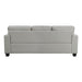 Elmont Sofa in Brown - 9327KH-3 - FAMSA Furniture (TX)