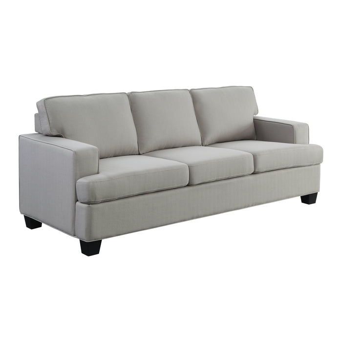 Elmont Sofa in Brown - 9327KH-3 - FAMSA Furniture (TX)