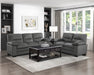 Keighly Sofa in Gray - 9328DG-3 - FAMSA Furniture (TX)