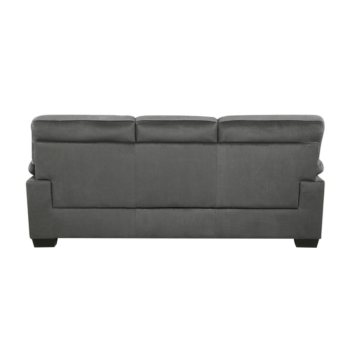 Keighly Sofa in Gray - 9328DG-3 - FAMSA Furniture (TX)