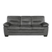 Keighly Sofa in Gray - 9328DG-3 - FAMSA Furniture (TX)