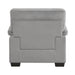 Keighly Chair in Gray - 9328GY-1 - FAMSA Furniture (TX)