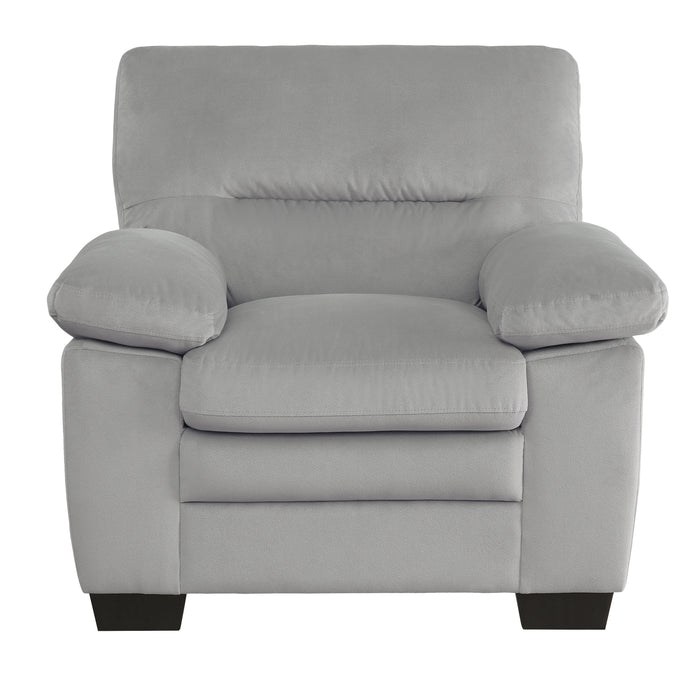 Keighly Chair in Gray - 9328GY-1 - FAMSA Furniture (TX)
