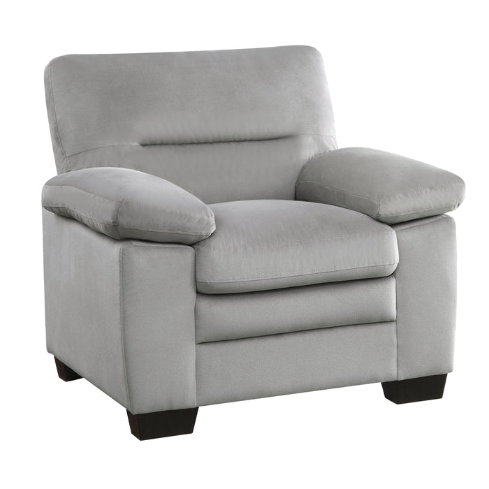 Keighly Chair in Gray - 9328GY-1 - FAMSA Furniture (TX)