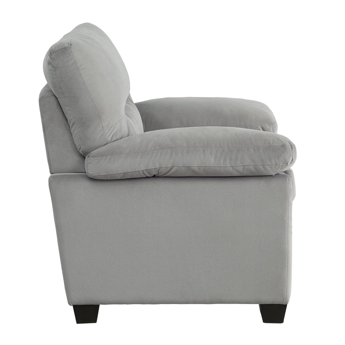 Keighly Chair in Gray - 9328GY-1 - FAMSA Furniture (TX)