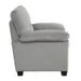 Keighly Chair in Gray - 9328GY-1 - FAMSA Furniture (TX)