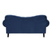 Rosalie Loveseat in Blue - 9330BU-2 - FAMSA Furniture (TX)