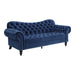 Rosalie Sofa in Blue - 9330BU-3 - FAMSA Furniture (TX)