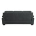Holleman Sofa in Gray - 9333DG-3 - FAMSA Furniture (TX)