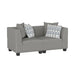 Jayne Loveseat in Gray - 9357GY-2* - FAMSA Furniture (TX)