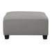 Jayne 5-Piece Modular Sectional with Ottoman in Gray - 9357GY*5OT - FAMSA Furniture (TX)