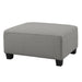 Jayne 5-Piece Modular Sectional with Ottoman in Gray - 9357GY*5OT - FAMSA Furniture (TX)