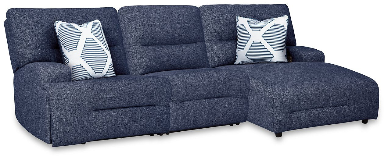 Acklen Place Power Reclining Sectional - FAMSA Furniture (TX)