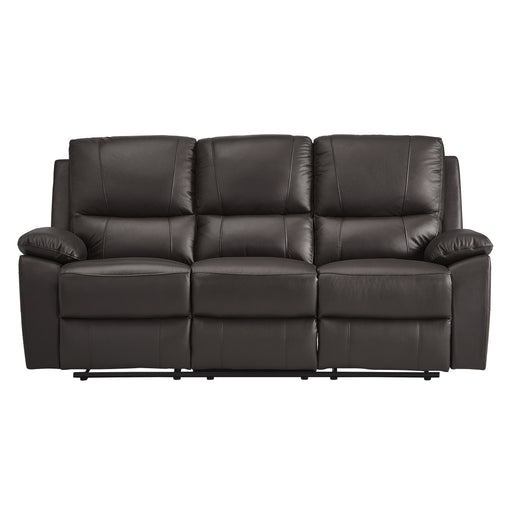 Dawson 2pc Set: Sofa, Love in Brown - 9368BRW*2 - FAMSA Furniture (TX)